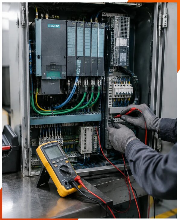 Ремонт систем ЧПУ Siemens в Ярославле от 8214 р. | ЮнионикРу
