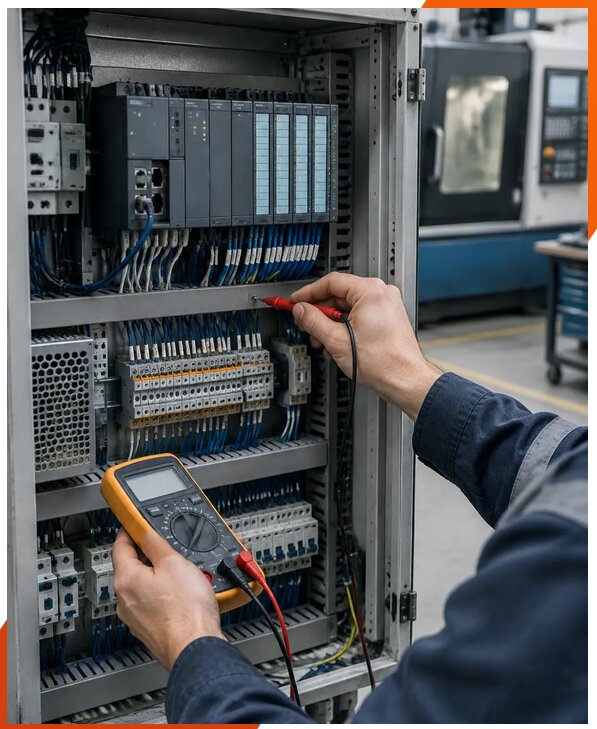 Срочный ремонт PLC станков в Ярославле от 7701 р. | ЮнионикРу
