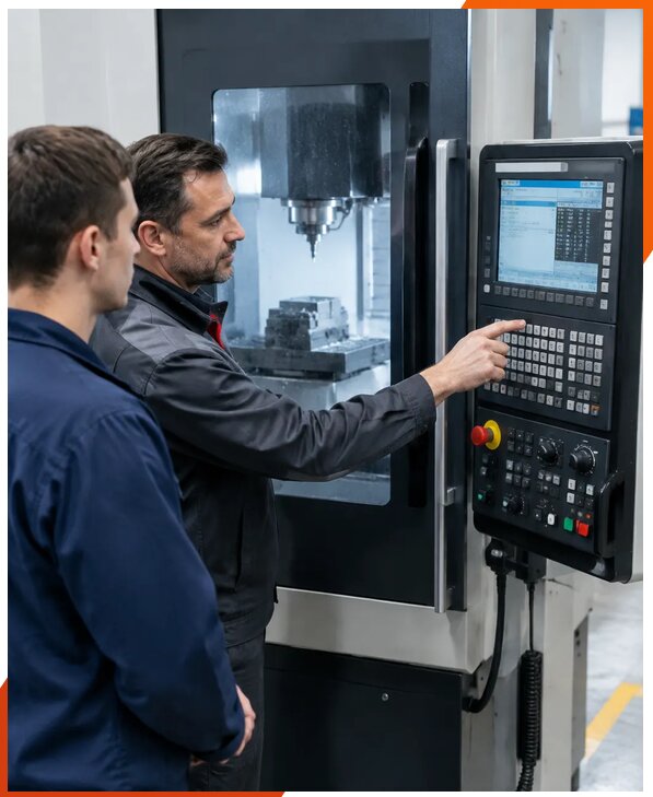 Обучение работе с ЧПУ FANUC в Ярославле от 7701 р. | ЮнионикРу