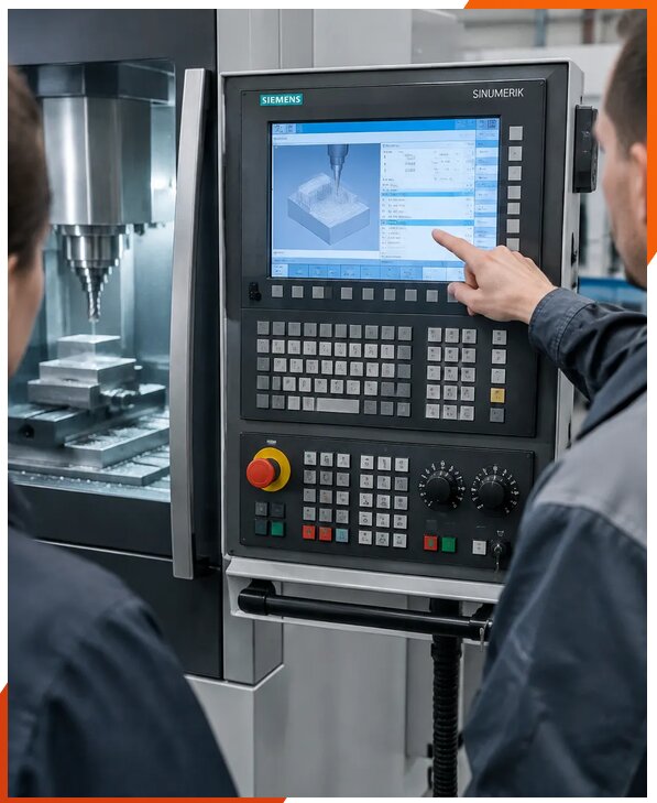 Обучение работе с ЧПУ Siemens в Ярославле от 5134 р. | ЮнионикРу